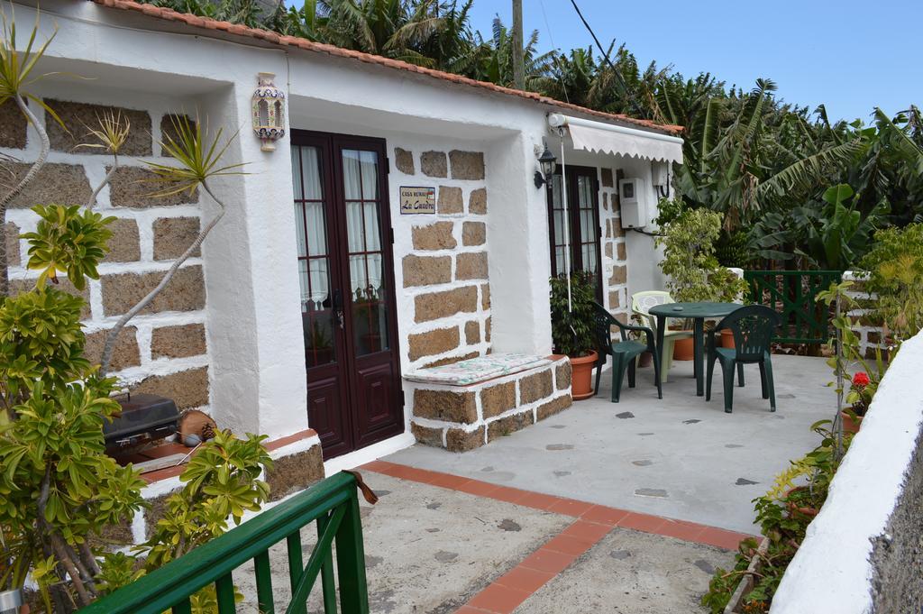 La Cuadra Vila Hermigua Quarto foto