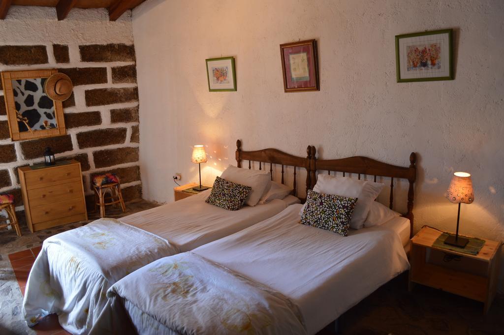 La Cuadra Vila Hermigua Quarto foto