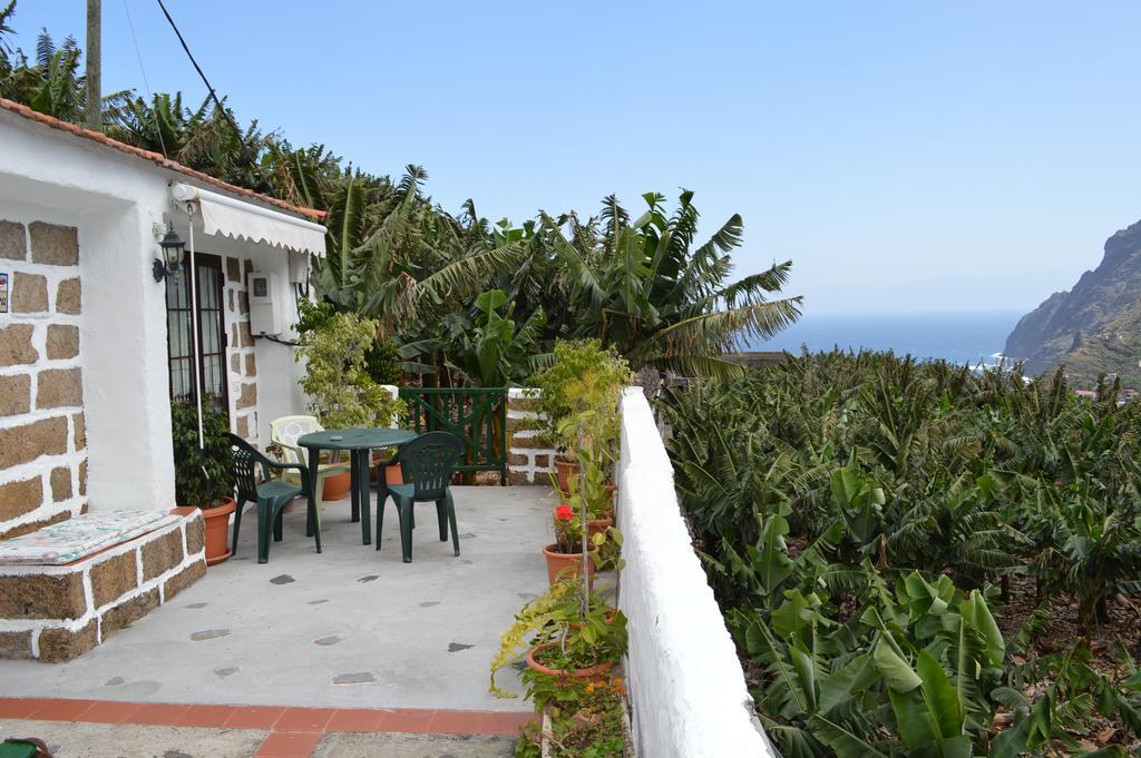 La Cuadra Vila Hermigua Quarto foto
