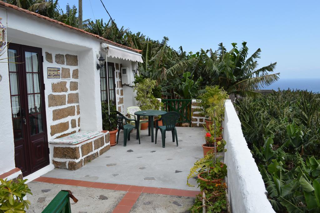 La Cuadra Vila Hermigua Quarto foto