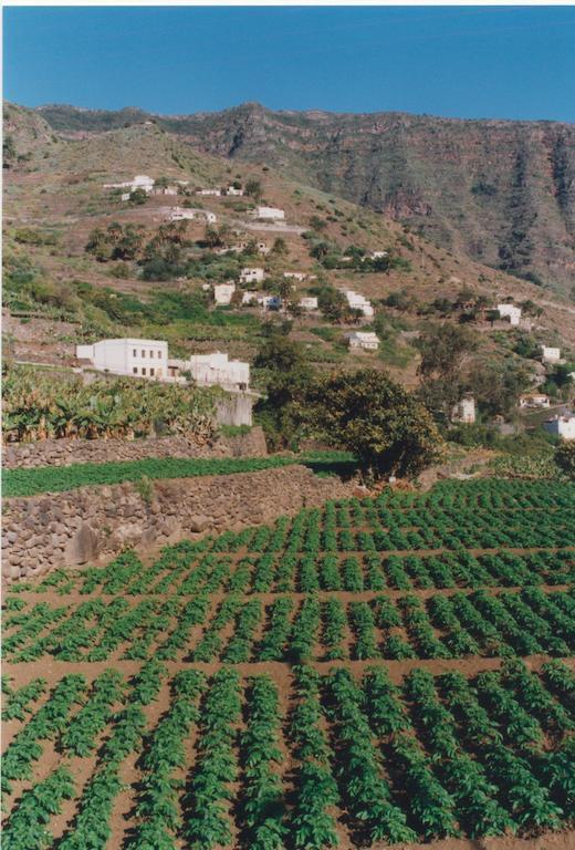 La Cuadra Vila Hermigua Quarto foto