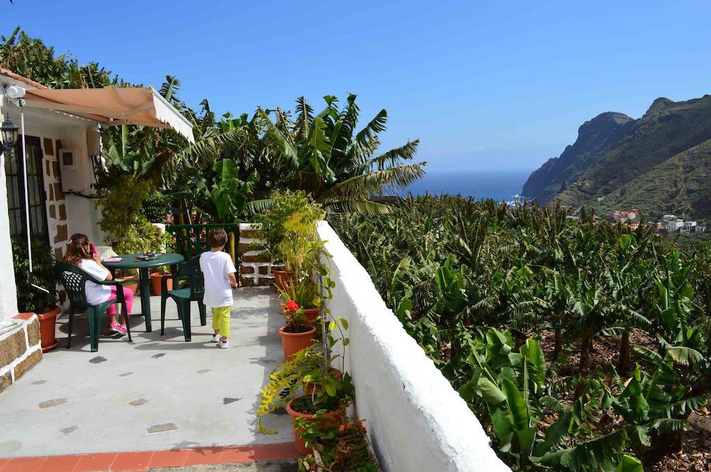 La Cuadra Vila Hermigua Quarto foto