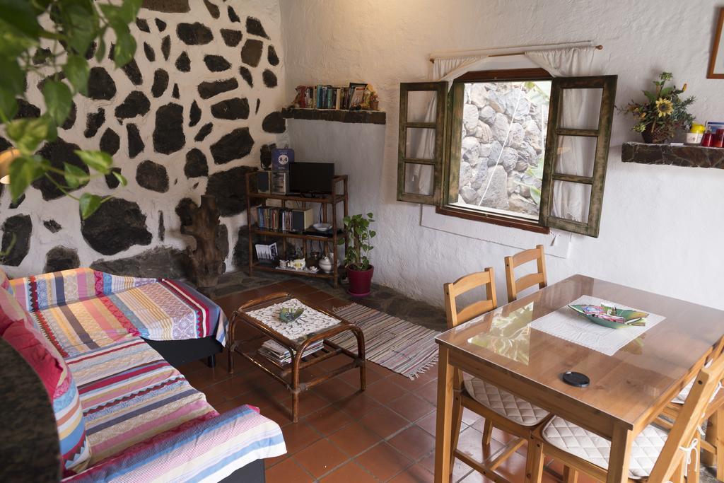 La Cuadra Vila Hermigua Exterior foto