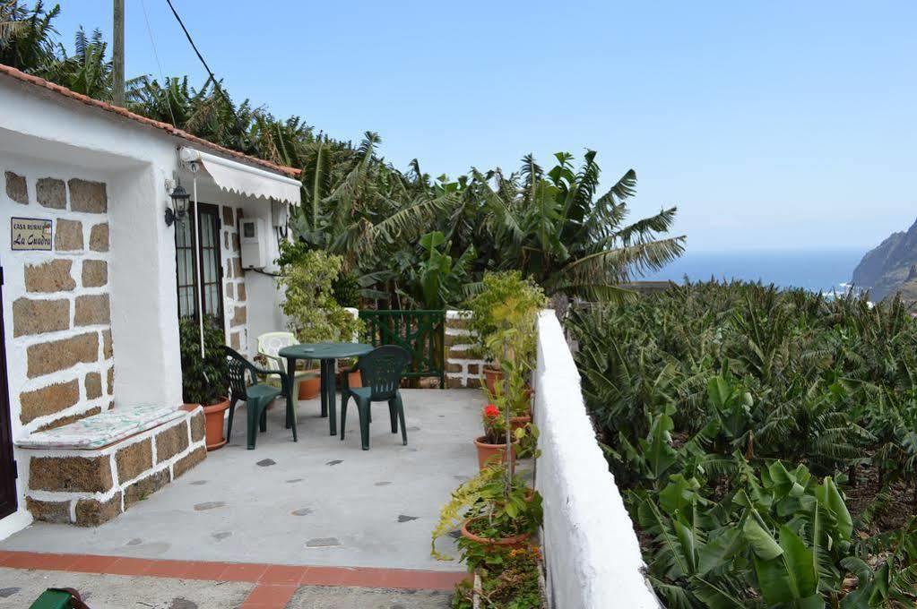 La Cuadra Vila Hermigua Exterior foto